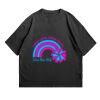 Playera Unisex: Oversize Square Fit 250 gr.    😎 NEW PRODUCT 😎 Miniatura