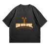 Playera Unisex: Oversize Square Fit 250 gr.    😎 NEW PRODUCT 😎 Miniatura