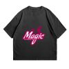 Playera Unisex: Oversize Square Fit 250 gr.    😎 NEW PRODUCT 😎 Miniatura