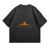 Playera Unisex: Oversize Square Fit 250 gr.    😎 NEW PRODUCT 😎 Miniatura