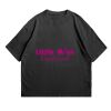 Playera Unisex: Oversize Square Fit 250 gr.    😎 NEW PRODUCT 😎 Miniatura