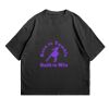 Playera Unisex: Oversize Square Fit 250 gr.    😎 NEW PRODUCT 😎 Miniatura