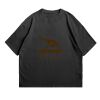 Playera Unisex: Oversize Square Fit 250 gr.    😎 NEW PRODUCT 😎 Miniatura