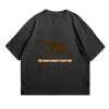 Playera Unisex: Oversize Square Fit 250 gr.    😎 NEW PRODUCT 😎 Miniatura