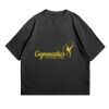Playera Unisex: Oversize Square Fit 250 gr.    😎 NEW PRODUCT 😎 Miniatura