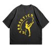 Playera Unisex: Oversize Square Fit 250 gr.    😎 NEW PRODUCT 😎 Miniatura
