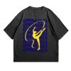 Playera Unisex: Oversize Square Fit 250 gr.    😎 NEW PRODUCT 😎 Miniatura