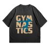 Playera Unisex: Oversize Square Fit 250 gr.    😎 NEW PRODUCT 😎 Miniatura