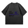 Playera Unisex: Oversize Square Fit 250 gr.    😎 NEW PRODUCT 😎 Miniatura