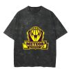 Playera Mineral Wash Oversized 265 grs 🔥 NEW PRODUCT 🔥 Miniatura
