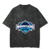 Playera Mineral Wash Oversized 265 grs 🔥 NEW PRODUCT 🔥 Miniatura