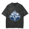 Playera Mineral Wash Oversized 265 grs 🔥 NEW PRODUCT 🔥 Miniatura