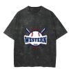 Playera Mineral Wash Oversized 265 grs 🔥 NEW PRODUCT 🔥 Miniatura