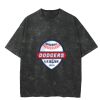 Playera Mineral Wash Oversized 265 grs 🔥 NEW PRODUCT 🔥 Miniatura