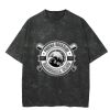 Playera Mineral Wash Oversized 265 grs 🔥 NEW PRODUCT 🔥 Miniatura