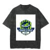 Playera Mineral Wash Oversized 265 grs 🔥 NEW PRODUCT 🔥 Miniatura