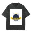 Playera Mineral Wash Oversized 265 grs 🔥 NEW PRODUCT 🔥 Miniatura