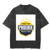 Playera Mineral Wash Oversized 265 grs 🔥 NEW PRODUCT 🔥 Miniatura