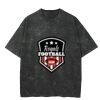 Playera Mineral Wash Oversized 265 grs 🔥 NEW PRODUCT 🔥 Miniatura