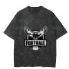 Playera Mineral Wash Oversized 265 grs 🔥 NEW PRODUCT 🔥 Miniatura