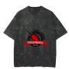 Playera Mineral Wash Oversized 265 grs 🔥 NEW PRODUCT 🔥 Miniatura