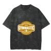 Playera Mineral Wash Oversized 265 grs 🔥 NEW PRODUCT 🔥 Miniatura