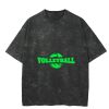 Playera Mineral Wash Oversized 265 grs 🔥 NEW PRODUCT 🔥 Miniatura