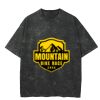 Playera Mineral Wash Oversized 265 grs 🔥 NEW PRODUCT 🔥 Miniatura