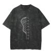 Playera Mineral Wash Oversized 265 grs 🔥 NEW PRODUCT 🔥 Miniatura