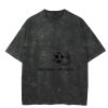 Playera Mineral Wash Oversized 265 grs 🔥 NEW PRODUCT 🔥 Miniatura