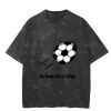 Playera Mineral Wash Oversized 265 grs 🔥 NEW PRODUCT 🔥 Miniatura
