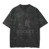 Playera Mineral Wash Oversized 265 grs 🔥 NEW PRODUCT 🔥 Miniatura