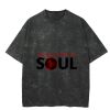 Playera Mineral Wash Oversized 265 grs 🔥 NEW PRODUCT 🔥 Miniatura